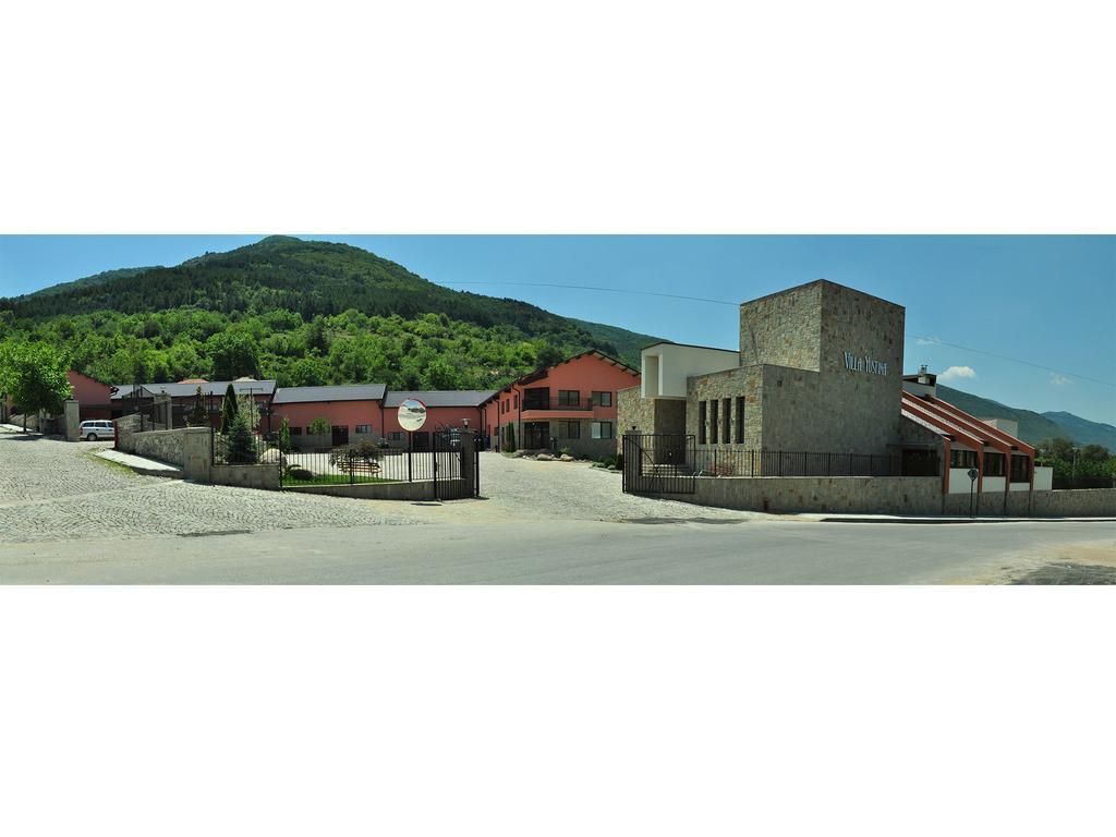 Yustina Villas Guest House Экстерьер фото